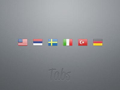 Tabs: Around the World 2