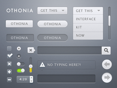 Othonia button buttons download free icons inset interface othonia solid tabsicons ui
