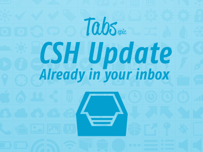 Tabs Classic: Epic CSH Update