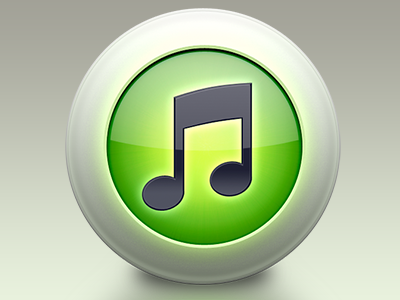 iTunes 10 Neue: Green
