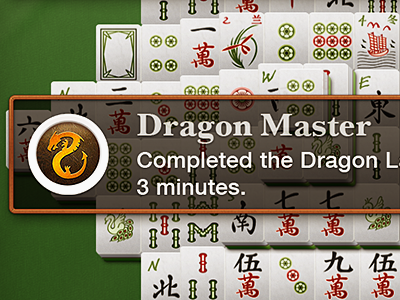 Dragon Master dragon game gold green mahjong ninja yellow