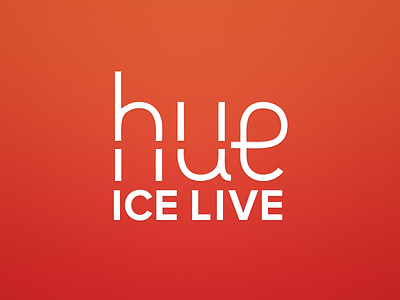 HueIce Live
