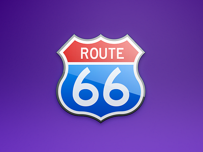 Signs: Route 66