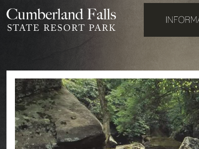 Cumberland Falls