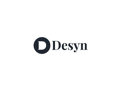 Desyn Studios Logo Design