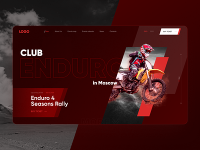 Enduro Club concept