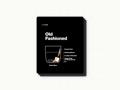 Old Fashioned