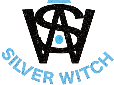 Silver Witch affinitydesigner brand logo