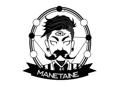 Manetain logo