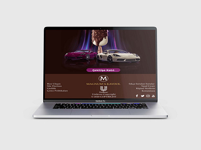 Magnum- mac3 adobe photoshop corporate identity design designer designs macbook magnum mokcup sketch type typedesign typography ui ux uxdesign web web design webdesign website website design