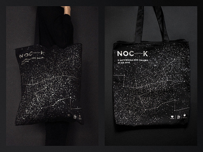 NOC-K — bags bag branding visual identity