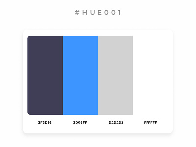 HUE by Nishant Saini