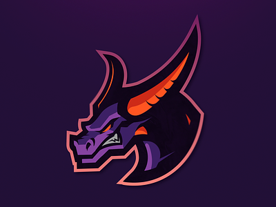 Dragonlogo designs, themes, templates and downloadable graphic elements on  Dribbble