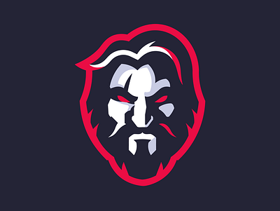 Reaper Mascot Logo illustration