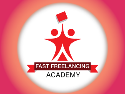 Freelancing Academy Logo branding illustration indentity logo logo design logodesign