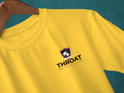 Logo Design and T-shirt Mockup