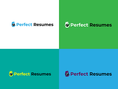 Logo Design | Perfect Resumes Logo