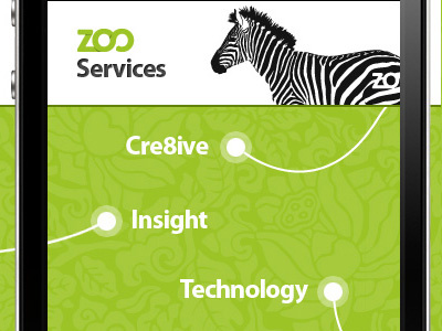 Zoo27 Mobile Web