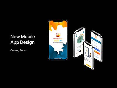 Mobile App Design