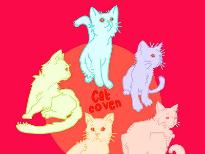 Cat coven