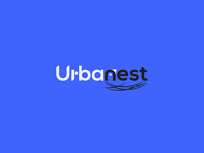 Urbanest logo concept branding create logo creative dribbble fashion graphic design logo new shot top trendy urban urban logo