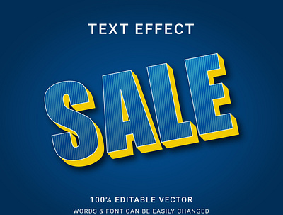 Full editable text effect a logo branding design design tools editable effect logo text type typography