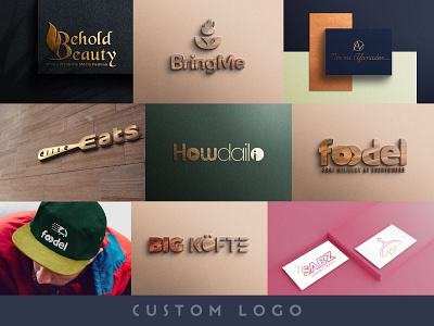 LOGO FOLIO 2020 VOL1 a logo branding creative logo design custom logo design design tools graphic design logo logo designer low budget logo type