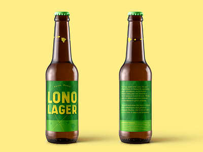 Lono Lager 2.0