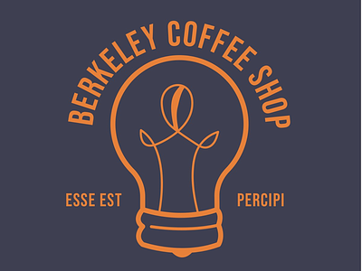 Berkeley Coffee branding coffee design graphic design logo typography