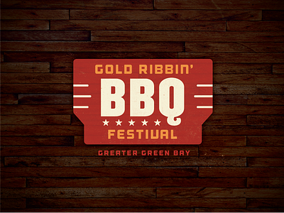 BBQ Fest Logo barbecue bbq festival logo wisconsin