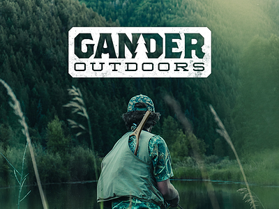 Gander Logo