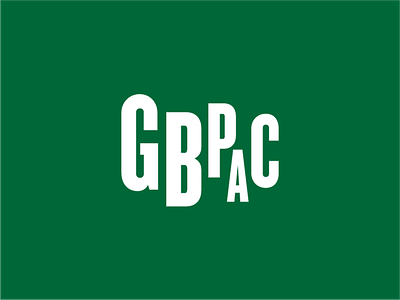 Green Bay Public Arts Commission (1/3) art commission green bay indentity logo public public art type wordmark