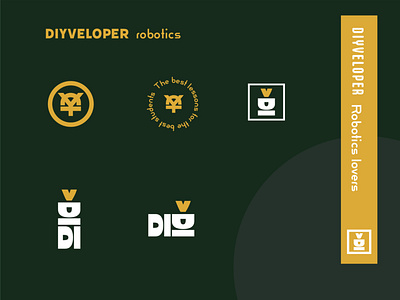 DIYveloper - Logo Proposal