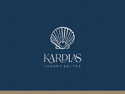 Kardias - Logo brand design brand identity branding branding design design flat icon identity illustration illustrator logo logo design logodesign vector visual identity