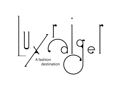 Luxraiger logo