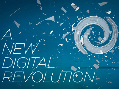Digital Revolution motion