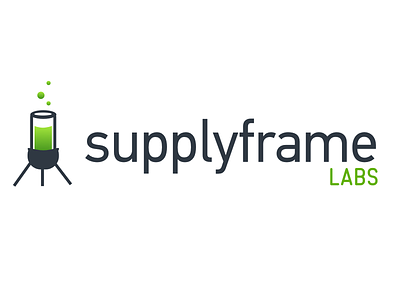 Supplyframe Labs laboratory labs logo supplyframe