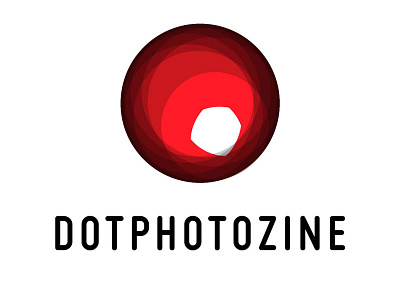 Dotphotozine Logo dotphotozine magazine