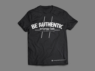#beauthentic T-Shirt Mock Up t shirt work out