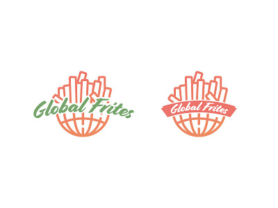 Global Frites Logo