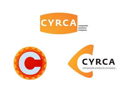 Cyrca Logo logo logo design