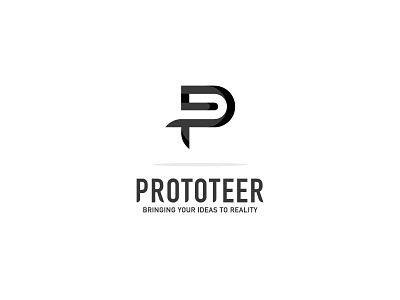 Prototeer Logo 4 logo logo design