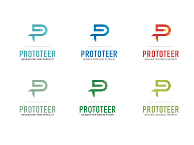 Prototeer Logo Colo Opitions logo logo design