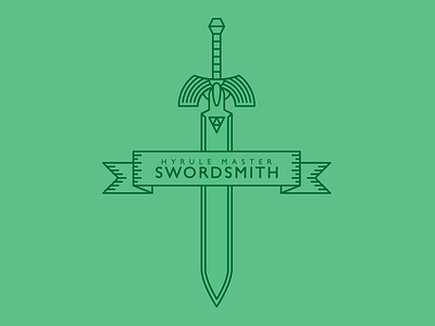 Hyrule Master Swordsmith