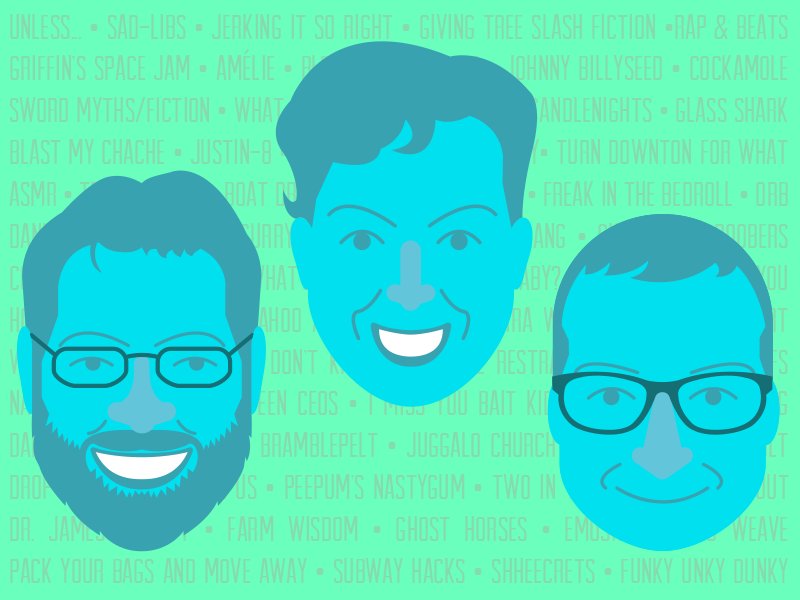 My Brother, My Brother and Me Fan Art by Tommy Creenan on Dribbble