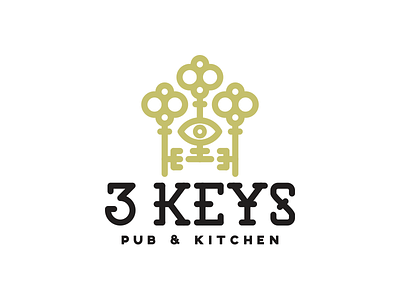 3 Keys Pub & Kitchen