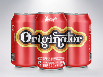 Originator IPA Can