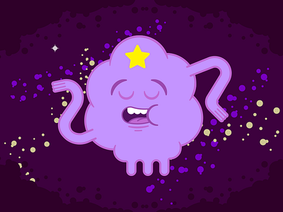 LSP adventure time illustration illustrator lsp space vector