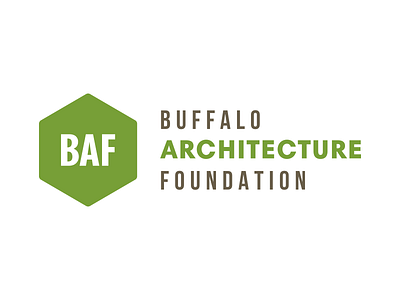 Buffalo Architecture Foundation Logo