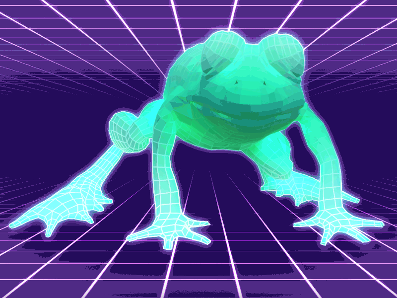 Frogpoly